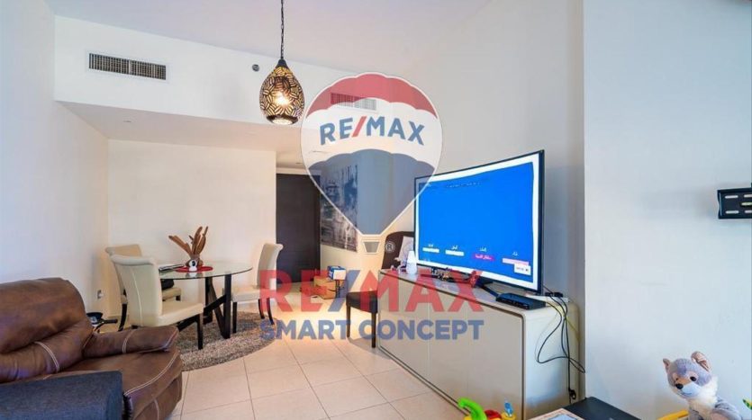 Apartment on Al Reem, Abu-Dhabi, 2 bedrooms, 96.2 m2  | Foto 4