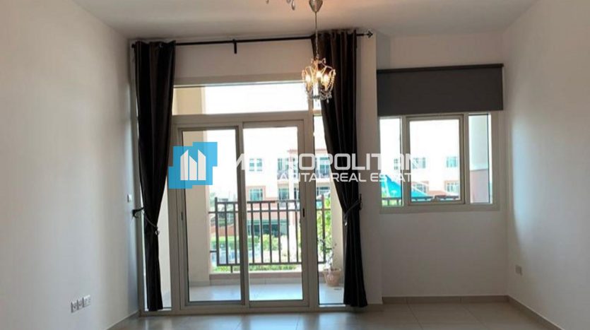 Apartment on Al Ghadeer, Abu-Dhabi, 2 bedrooms, 98.5 m2  | Foto 1