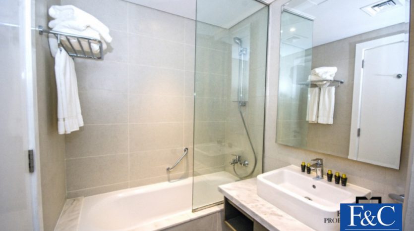 Квартира в Бизнес-Бэй, Дубай, 34.6 м2