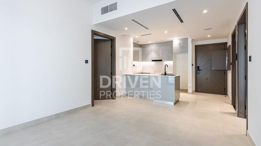 Apartment on Al Jaddaf, Dubai, 2 bedrooms, 103 m2  | Foto 1