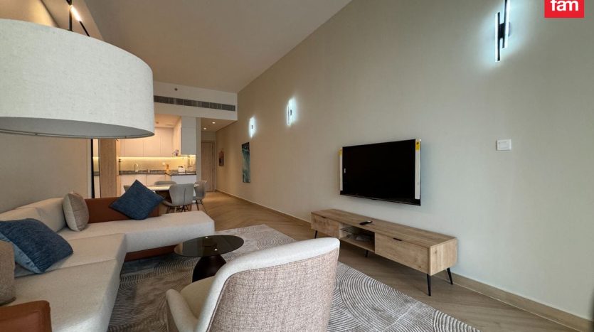 Apartment on Al Sufouh, Dubai, 2 bedrooms, 198.8 m2  | Foto 1