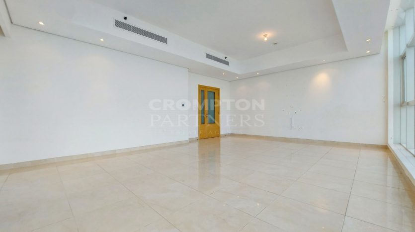Квартира в Corniche Road, Абу-Даби, 3 спальни, 164 м2 / в год