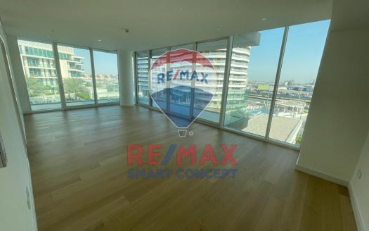 Apartment on Saadiyat Island, Abu-Dhabi, 2 bedrooms, 214 m2 / per year