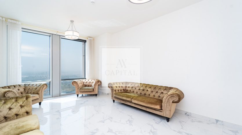 Apartment on Business Bay, Dubai, 2 bedrooms, 123.6 m2  | Foto 3