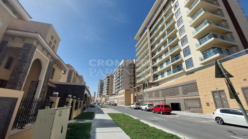 Apartment on Al Raha Beach, Abu-Dhabi, 3 bedrooms, 152 m2 / per year