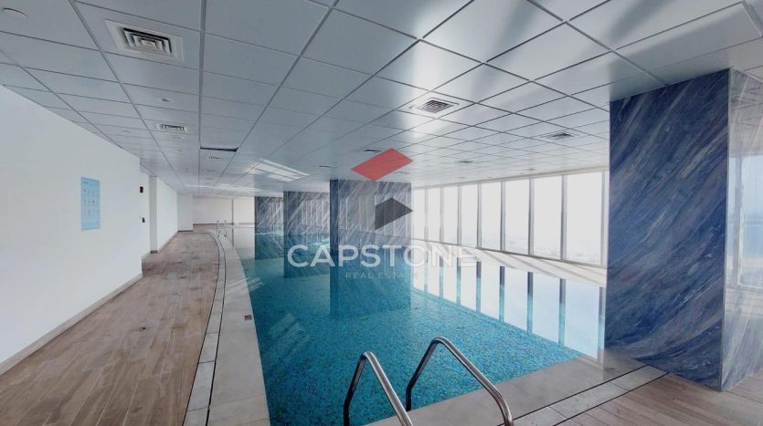Квартира в Corniche Road, Абу-Даби, 3 спальни, 237 м2 / в год