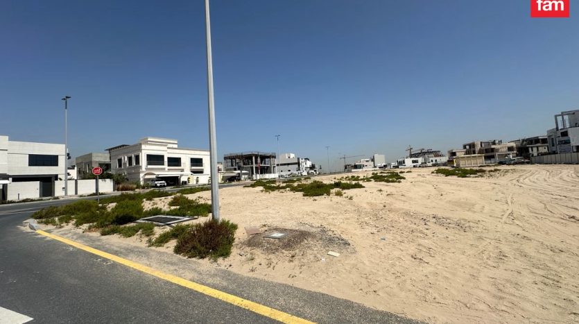 Land plot Dubai, 979.7 m2  | Foto 3