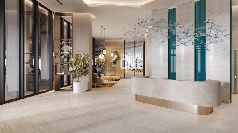 Apartment on Al Hamra Village, Ras-al-khaimah, 2 bedrooms, 122.1 m2  | Foto 5