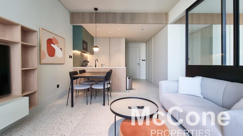 Buy Apartment on Business Bay, Dubai, 1 bedroom, 657 sq. ft. | Foto 3