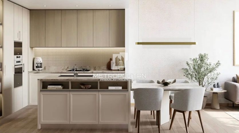 Apartment on Mohammed Bin Rashid City, Dubai, 2 bedrooms, 124 m2  | Foto 2
