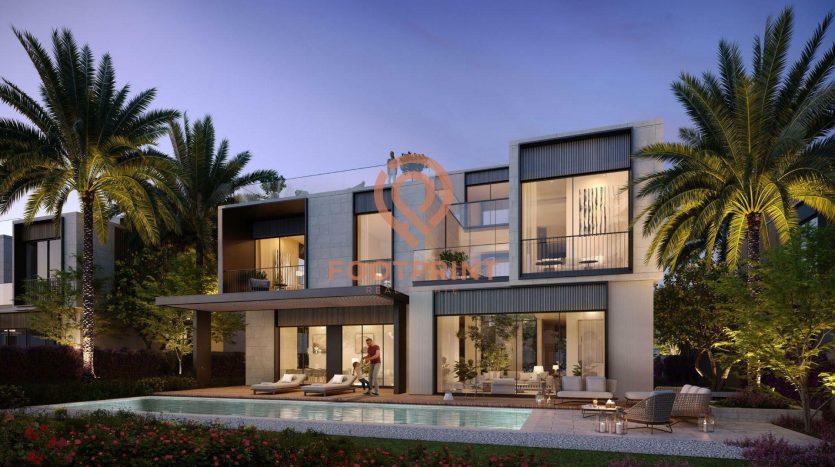 Villa on Mohammed Bin Rashid City, Dubai, 4 bedrooms, 325.2 m2  | Foto 2