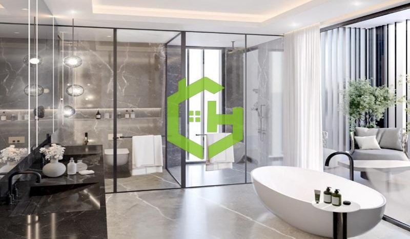 Apartment on Damac Lagoons, Dubai, 2 bedrooms, 140.5 m2  | Foto 3