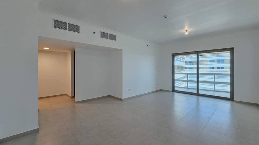 Apartment on Saadiyat Island, Abu-Dhabi, 2 bedrooms, 164 m2 / per year