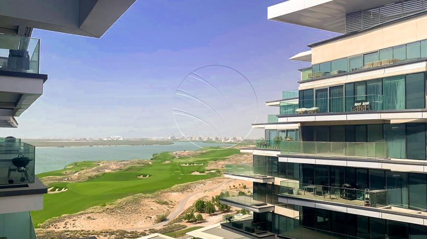Apartment on Yas Island, Abu-Dhabi, 2 bedrooms, 135 m2  | Foto 2