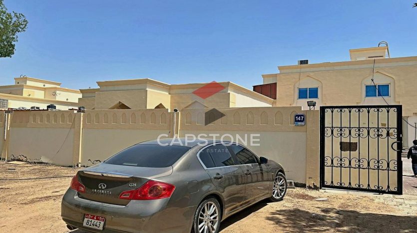 Villa on Mohamed Bin Zayed City, Abu-Dhabi, 7 bedrooms, 2090 m2  | Foto 4