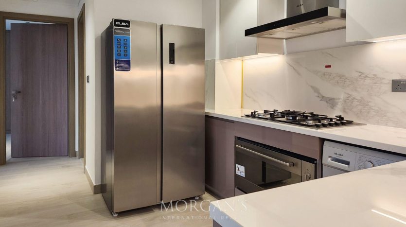 Apartment on Meydan, Dubai, 3 bedrooms, 98.6 m2 / per year