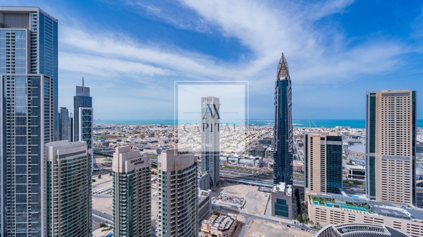 Apartment on Downtown Burj Dubai, 2 bedrooms, 110.5 m2  | Foto 3