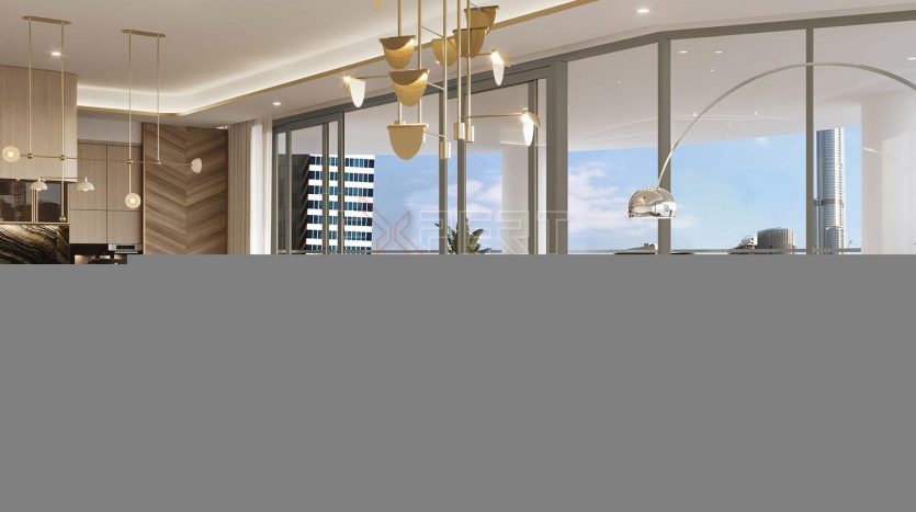 Apartment on Business Bay, Dubai, 3 bedrooms, 310.8 m2  | Foto 4
