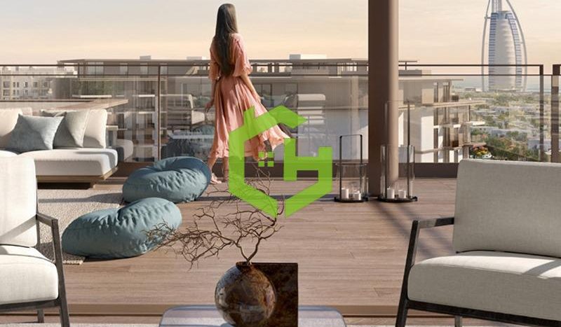 Apartment on Umm Suqeim, Dubai, 1 bedroom, 67.4 m2  | Foto 4