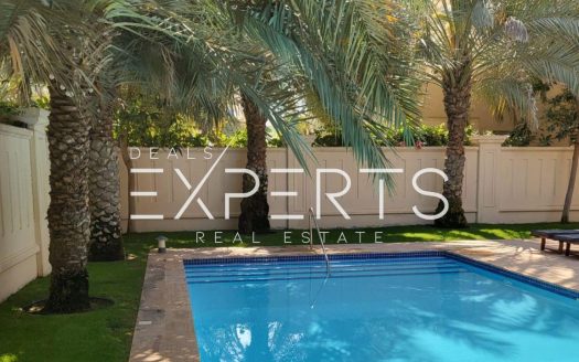 Villa on Saadiyat Island, Abu-Dhabi, 4 bedrooms, 482.3 m2  | Foto 1