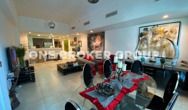 Apartment on Palm Jumeirah, Dubai, 2 bedrooms, 181.2 m2  | Foto 2