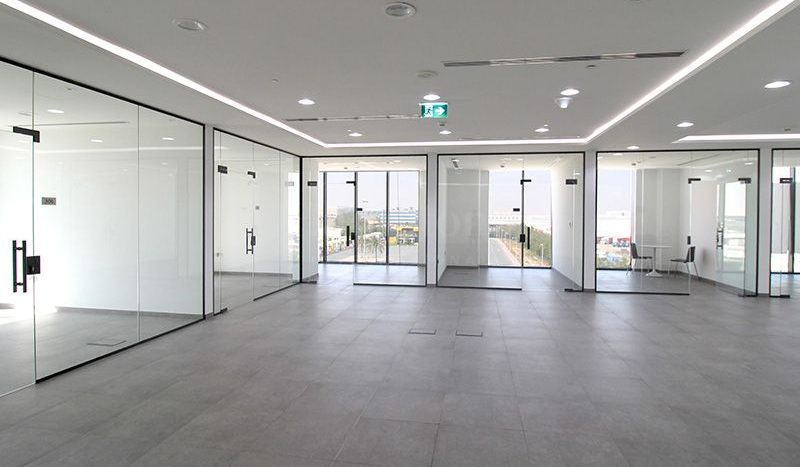 Office on Dubai South (Dubai World Central), Dubai, 231.3 m2 / per year