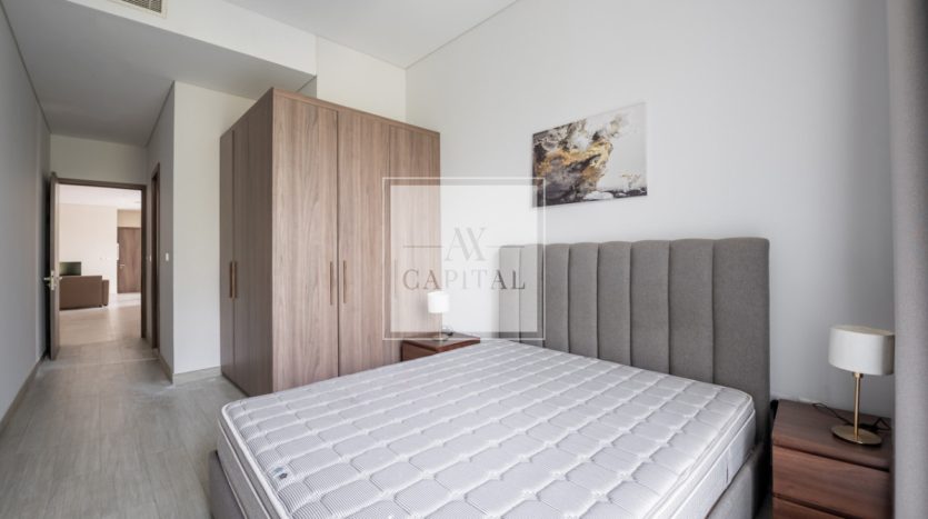Apartment on Business Bay, Dubai, 2 bedrooms, 148.1 m2 / per year