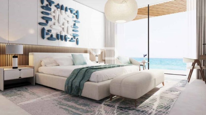 Apartment on Yas Island, Abu-Dhabi, 1 bedroom, 131.3 m2  | Foto 2