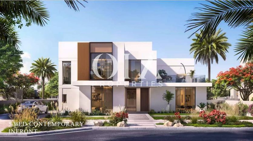 Villa on Al Shamkha, Abu-Dhabi, 5 bedrooms, 505 m2  | Foto 5