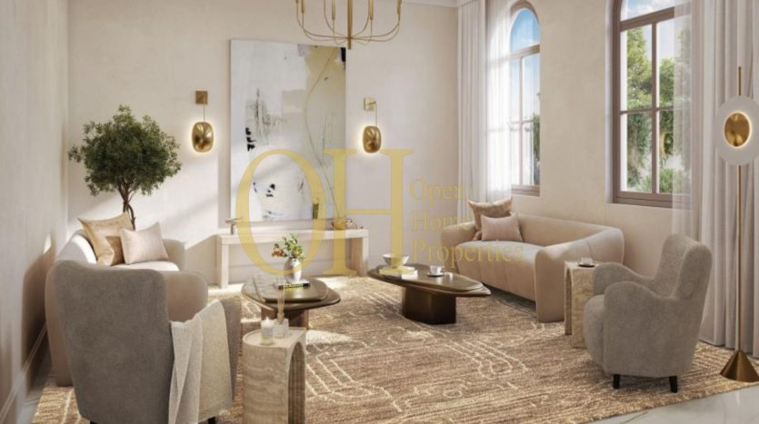 Villa on Khalifa City, Abu-Dhabi, 5 bedrooms, 820 m2  | Foto 2