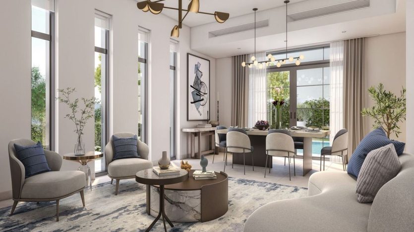 Commercial property on Yas Island, Abu-Dhabi, 4 bedrooms, 233 m2  | Foto 5