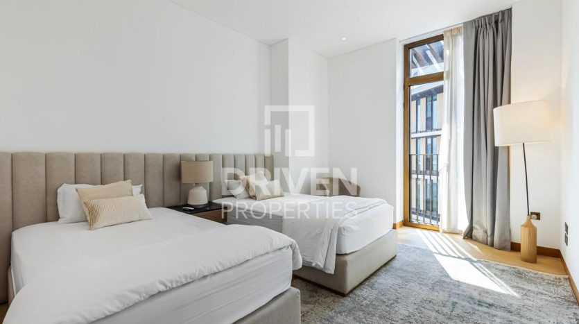 Apartment on Jumeirah, Dubai, 3 bedrooms, 251 m2  | Foto 5