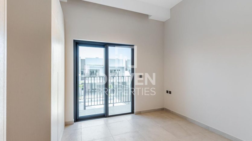 Townhouse on Mohammed Bin Rashid City, Dubai, 2 bedrooms, 148 m2 / per year