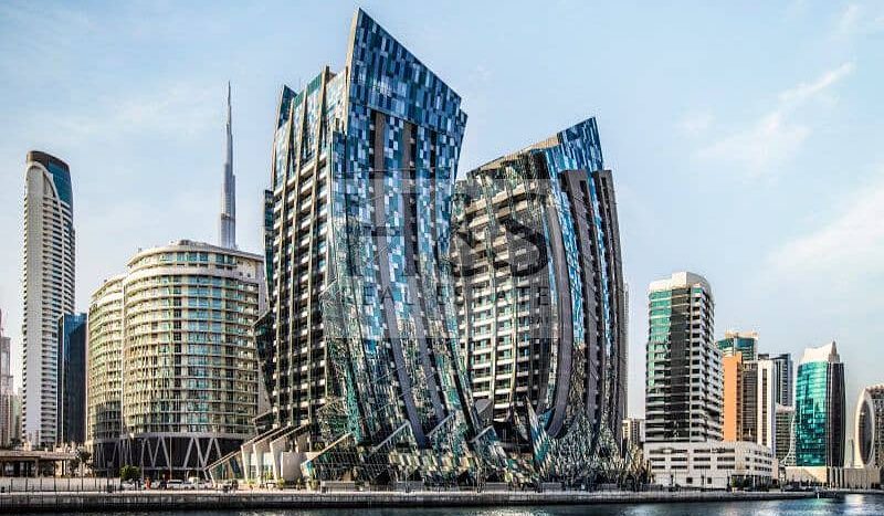 Apartment on Business Bay, Dubai, 2 bedrooms, 176 m2  | Foto 1