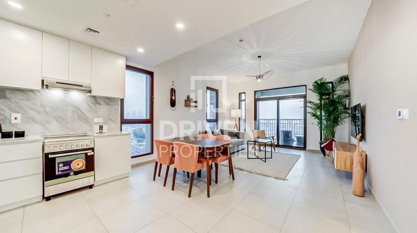 Apartment on Umm Suqeim, Dubai, 1 bedroom, 77 m2 / per year