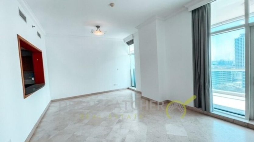Apartment on Dubai Marina, 2 bedrooms, 134.06 m2 / per year