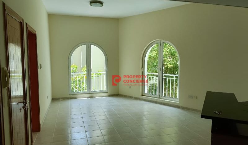 Квартира в Discovery Gardens, Дубай, 1 спальня, 81 м2 / в месяц