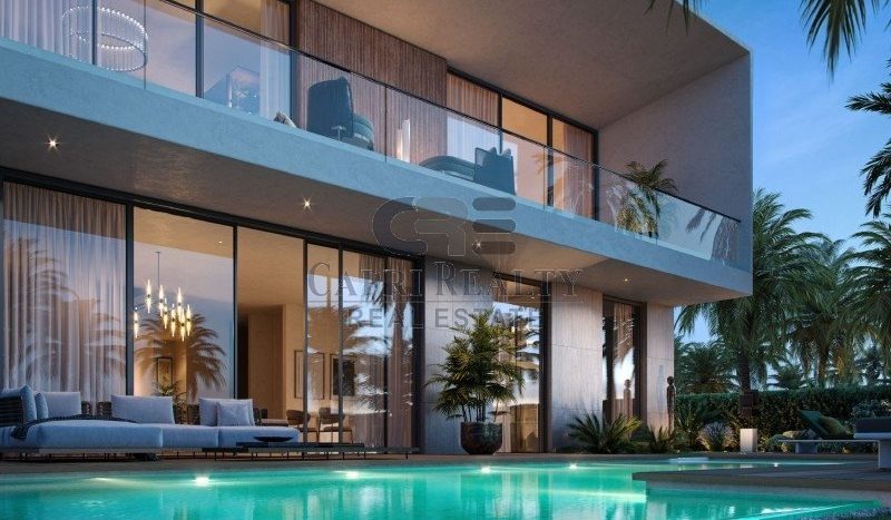 Villa on Mohammed Bin Rashid City, Dubai, 7 bedrooms, 1932 m2  | Foto 3