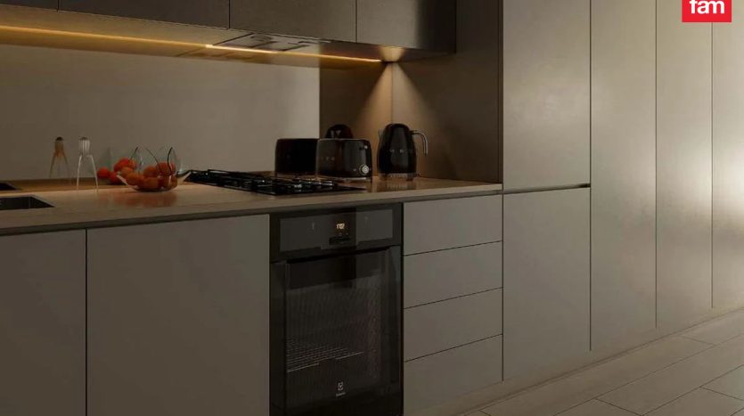 Apartment on Business Bay, Dubai, 3 bedrooms, 169.7 m2  | Foto 3