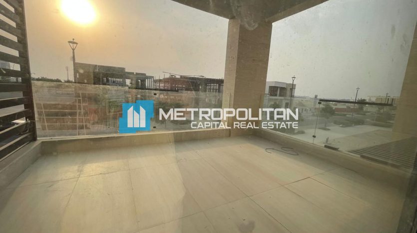 Villa on Saadiyat Island, Abu-Dhabi, 5 bedrooms, 469.9 m2  | Foto 1