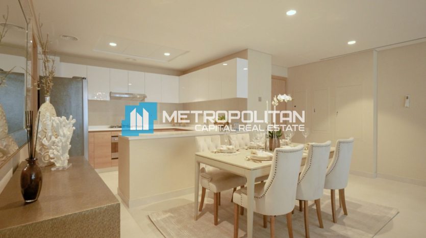 Apartment on Al Reem, Abu-Dhabi, 1 bedroom, 89.6 m2  | Foto 3