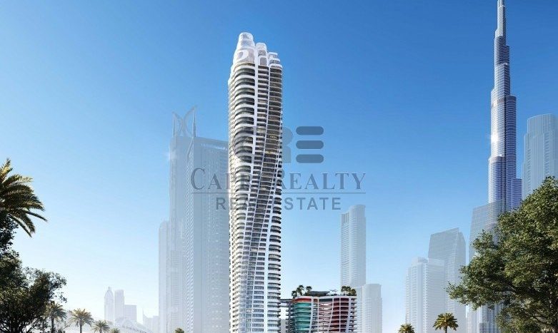 Квартира в Даунтаун Дубай (Даунтаун Бурдж Дубай), Дубай, 4 спальни, 211.1 м2   | фото 3