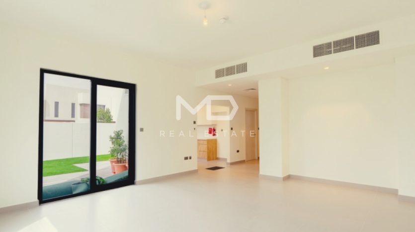 Villa on Yas Island, Abu-Dhabi, 4 bedrooms, 339.9 m2 / per year