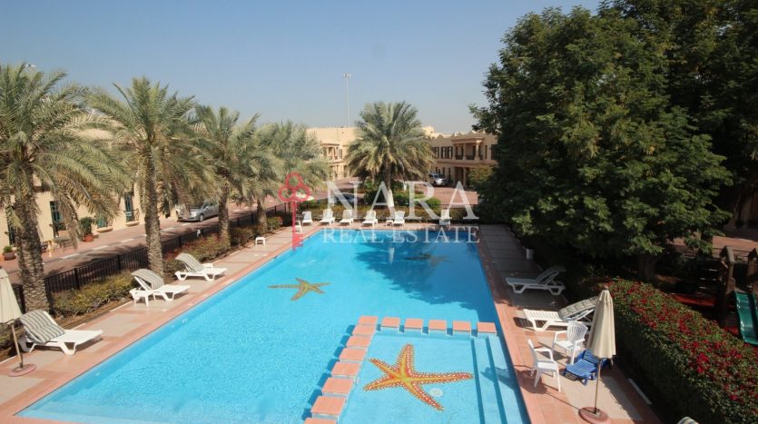 Вилла в Al Salam Street, Абу-Даби, 4 спальни, 250.8 м2 / в год
