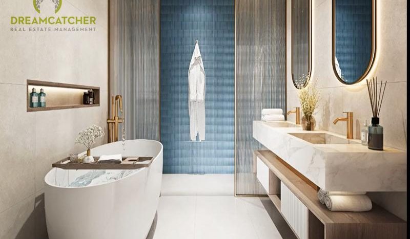 Apartment on Al Marjan Island, Ras-al-khaimah, 1 bedroom, 80.4 m2  | Foto 4