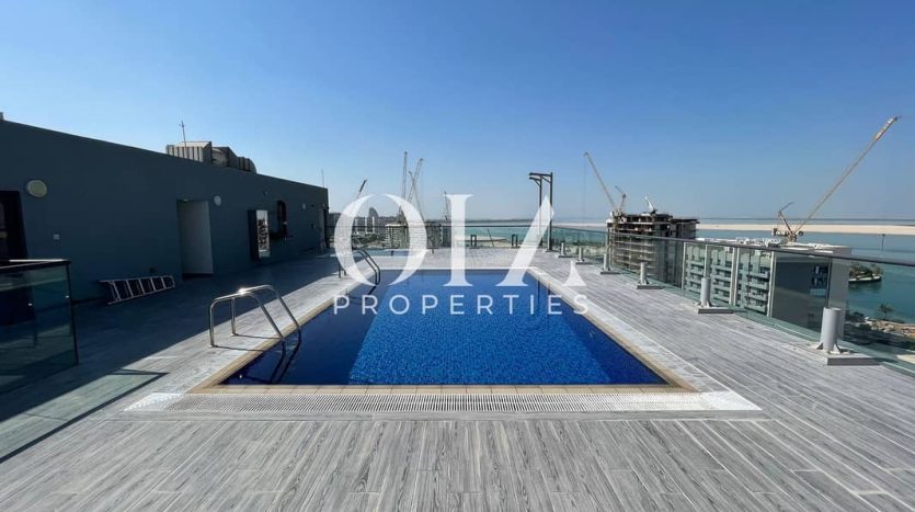 Apartment on Al Raha Beach, Abu-Dhabi, 3 bedrooms, 178 m2  | Foto 1