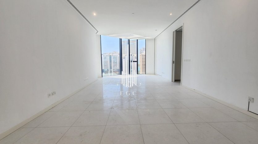Квартира в Corniche Road, Абу-Даби, 3 спальни, 256.4 м2 / в год
