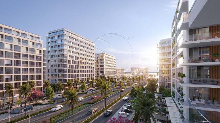 Land plot on Yas Island, Abu-Dhabi, 3296 m2  | Foto 1