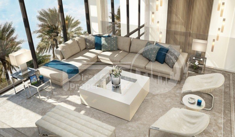 Townhouse on Saadiyat Island, Abu-Dhabi, 4 bedrooms, 373.8 m2  | Foto 3