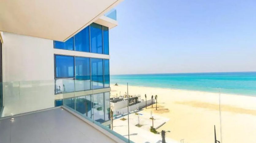 Apartment on Saadiyat Island, Abu-Dhabi, 4 bedrooms, 547 m2  | Foto 4